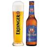 Erdinger Weissbier Alcoholvrij 0.0 Fles 33cl Krat 24 Stuks