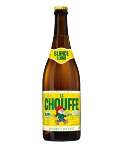 La Chouffe Bier 75cl – Geschenkverpakking Doos 12 Stuks