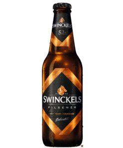 Swinckels Bier Krat 24 Flesjes 30cl