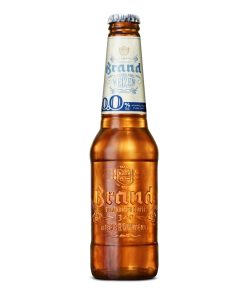 Brand Weizen 0.0 Alcoholvrij Bier Flesjes 30cl Krat 24 Stuks
