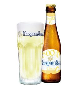 Hoegaarden Radler 0.0 Flesjes 25cl Alcoholvrij Bier Krat 24 Stuks