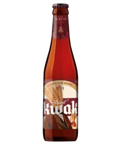 Pauwel Kwak Bier 24 Flesjes 33cl