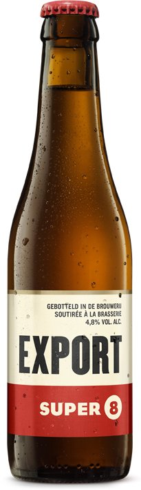 Super-8-Export-Bier