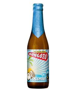 Mongozo Coconut fles 33cl krat 24 stuks speciaalbier