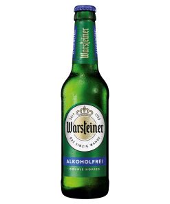 Warsteiner Herb 0.0 Alcoholvrij Bier Flesjes 33cl Krat 24 Stuks
