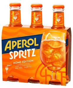 Aperol Aperitivo Spritz Flesjes 20cl Doos 24 Stuks