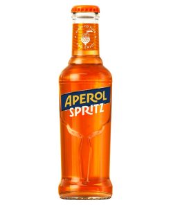 Aperol Aperitivo Likeur 24 flesjes kant en klaar