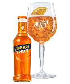 aperol spritz flesjes kant en klaar