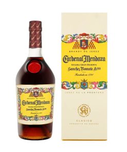 Cardenal Mendoza Solera Gran Reserva Brandy 70cl