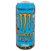 Monster Juiced Mango Loco Energy Drink Blikjes 50cl Tray 12 Stuks met tropische mangosmaak
