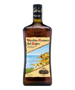 Vecchio Amaro del Capo Italiaanse kruidenlikeur 70cl