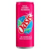 Oasis Fraise Framboise blikjes 33cl tray 24 stuks