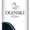 Oginski Vodka 1 Liter – Poolse zachte vodka