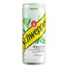 Schweppes Mojito Zero 33cl tray met 24 blikjes