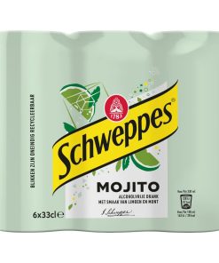 schweppes-mojito-zero-blikjes-33cl-tray-24-stuks