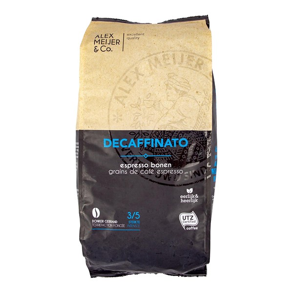 Alex-Meijer-Espresso-Bonen-Cafeïnevrije-Koffie-1-kilo