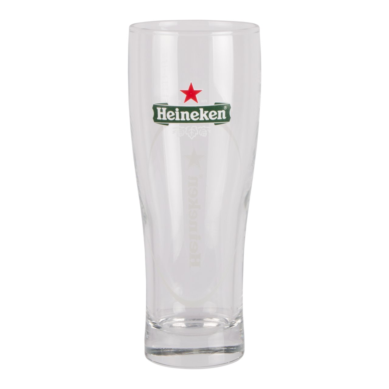 Heineken Ellipse Bierglas 15cl doos met 6 proefglazen