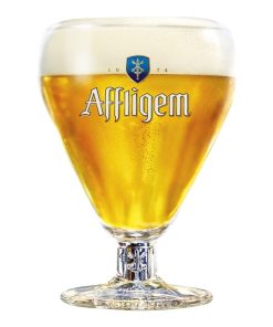 Affligem Bierglazen 30cl Doos 6 Stuks