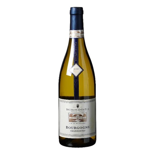 Bouchard Aîné & Fils Bourgogne Chardonnay Witte Wijn Doos 6 Flessen 75cl – Frankrijk