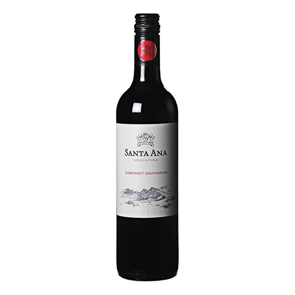 Santa-Ana-Cabernet-Sauvignon-Rode-Wijn-Argentinie