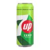 7UP Zero Sugar blikjes 33cl tray 24