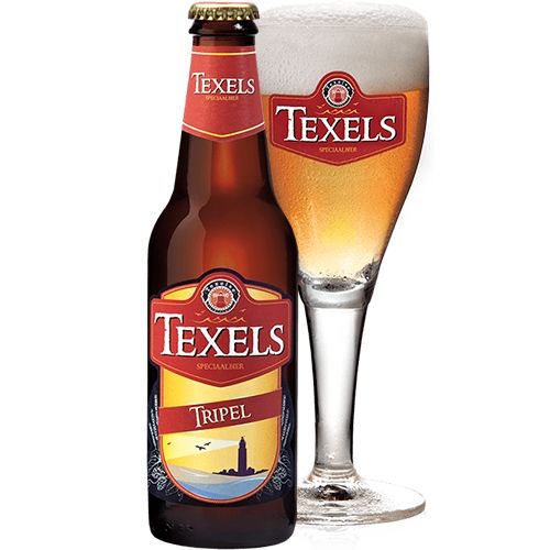 Texels Tripel Bier 30cl Krat 24 Flesjes – krachtig en kruidig speciaalbier van Texel