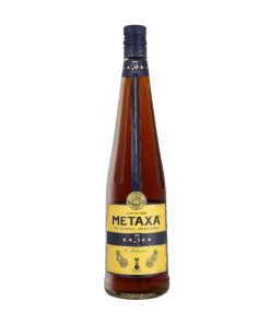 Metaxa 5 Sterren Brandy 1 Liter