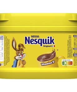 Nesquik Cacaopoeder Nestlé 300 Gram Doos 2 Stuks
