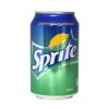 Sprite Blikjes 33cl Tray 24 Stuks (Deens)