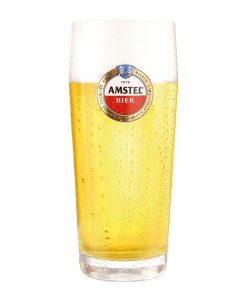 Amstel Bierglas Fluit Biconisch 22cl Doos 12 Stuks