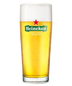 Heineken Bierglas Fluitje 18cl Doos 12 Stuks