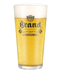 Brand Vaasje Bierglas 25cl Doos 12 Glazen