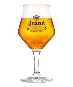 Brand Bierglas Bovengister 25cl Doos 6 Speciaalbier Glazen