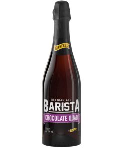 Kasteelbier-barista-chocolate-quad-bier 75cl