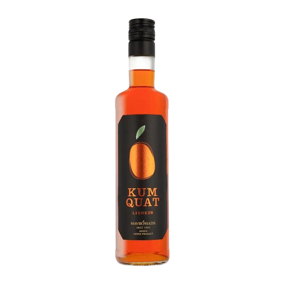 Koum Kouat Corfu Likeur Fles 50cl