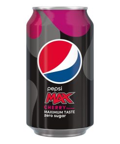 pepsi_max_cherry_cola_tray_blikjes_33cl