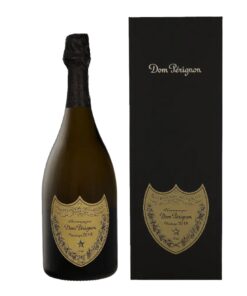 Dom Perignon Vintage 2018 Met Coffret Champagne 75cl