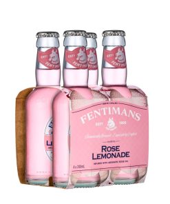 Fentimans Rose Lemonade 275ml Tray 12 Flesjes
