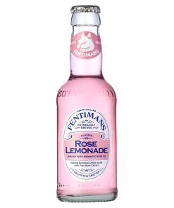 Fentimans Rose Lemonade 275ml Tray 12 Flesjes