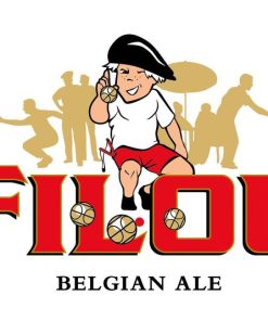 Filou Biervat Fust 20 Liter Belgisch speciaalbier