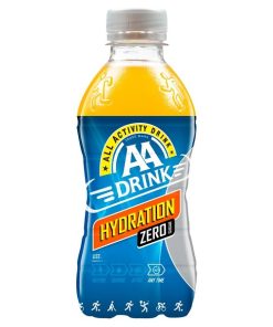 AA Drink Hydration Zero 33cl doos 24 flesjes