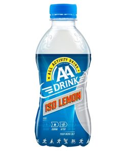 AA Drink Isotone 33cl doos 24 flesjes