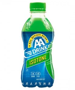 AA Drink Isotone sportdrank 33cl doos 24 flesjes