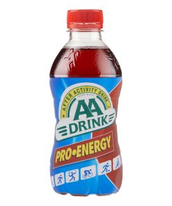 A Drink Pro Energy rood sportdrank 33cl doos 24 flesjes