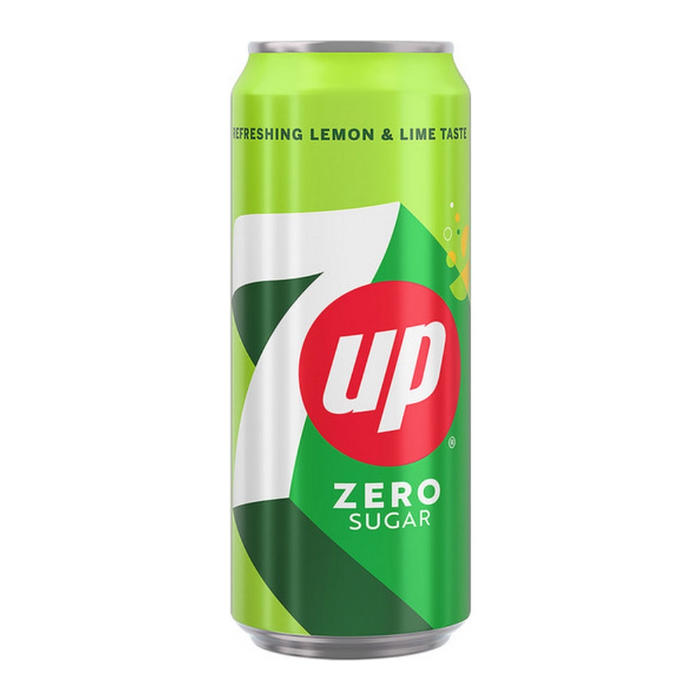 Sprite Zero blikjes 33cl tray 24 stuks NL