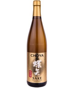 Choya Sake Japanse rijstwijn fles van 75cl