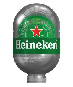 Heineken Bier Blade 8 Liter Biervat voor Blade tapinstallatie