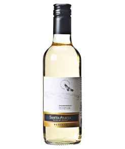 Santa Alicia Chardonnay Reserva 25cl Kleine Mini Flesjes Witte Wijn 4 Stuks Chili