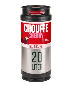 La Chouffe Cherry Biervat 20 Liter fruitbier