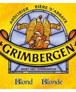 rimbergen Blond Biervat Fust 20 Liter